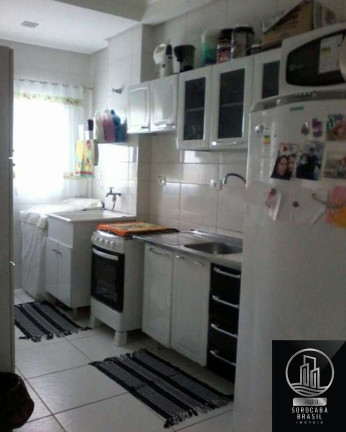 Imagem Apartamento com 2 Quartos à Venda, 48 m² em Jardim Betânia - Sorocaba