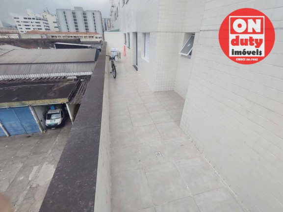 Imagem Apartamento com 2 Quartos à Venda, 78 m² em Campo Grande - Santos