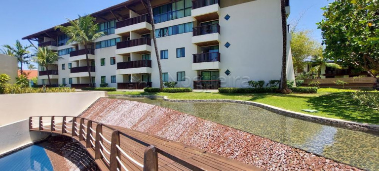 Imagem Flat com 1 Quarto à Venda, 35 m² em Muro Alto - Ipojuca