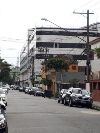 Imagem Terreno à Venda, 469 m² em Vila Belmiro - Santos Imagem Terreno à Venda, 469 m² em Vila Belmiro - Santos