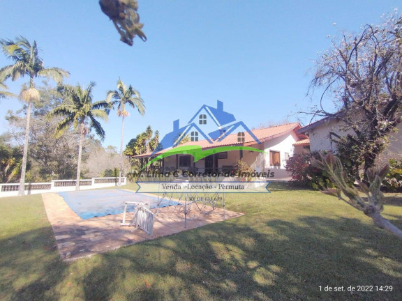 Imagem Chácara com 4 Quartos à Venda, 4.000 m² em Usina - Atibaia Imagem Chácara com 4 Quartos à Venda, 4.000 m² em Usina - Atibaia