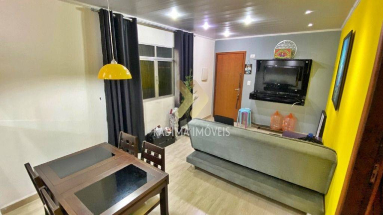 Imagem Apartamento com 2 Quartos à Venda, 70 m² em Boqueirao - Praia Grande Imagem Apartamento com 2 Quartos à Venda, 70 m² em Boqueirao - Praia Grande