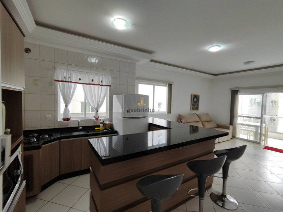 Apartamento com 2 Quartos para Temporada, 81 m² em Meia Praia - Itapema