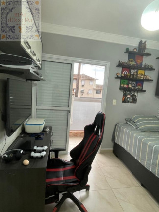 Imagem Casa com 2 Quartos à Venda, 107 m² em Marapé - Santos