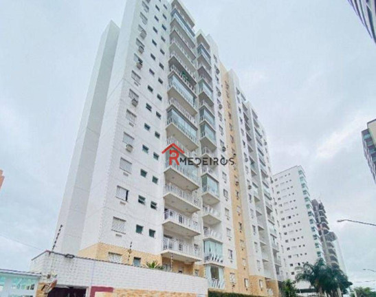 Apartamento com 2 Quartos à Venda, 55 m² em Ocian - Praia Grande