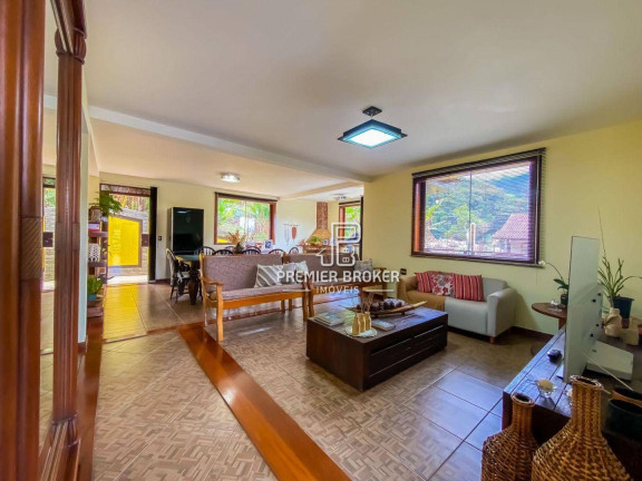 Imagem Casa com 3 Quartos à Venda, 170 m² em Caleme - Teresópolis Imagem Casa com 3 Quartos à Venda, 170 m² em Caleme - Teresópolis