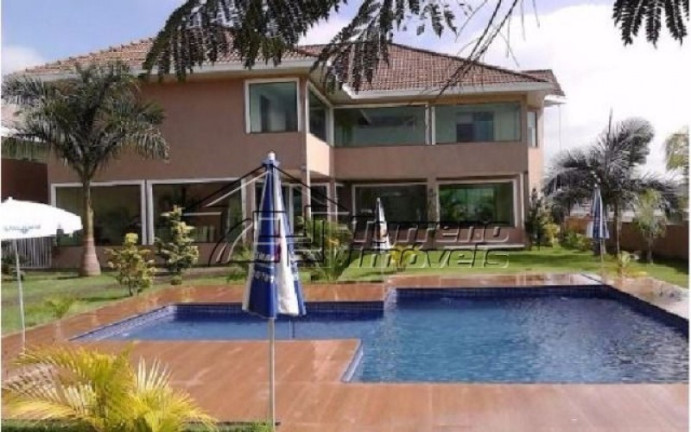 Imagem Casa de Condomínio com 4 Quartos para Alugar, 560 m² em Urbanova - São José Dos Campos