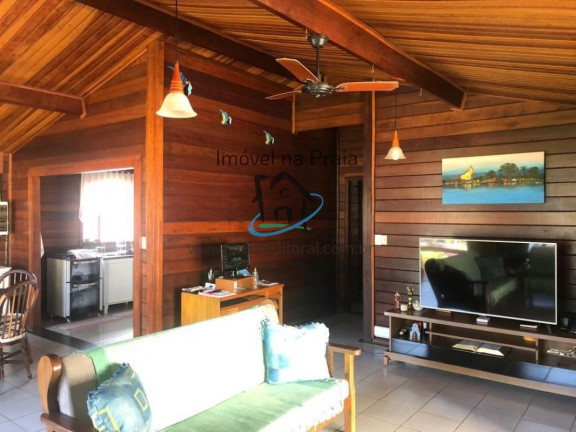 Imagem Casa com 3 Quartos à Venda,  em Massaguaçu - Caraguatatuba