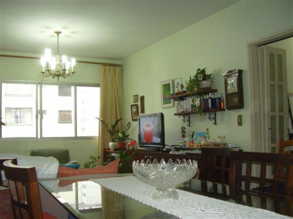 Imagem Apartamento com 3 Quartos à Venda, 110 m² em Perdizes - São Paulo