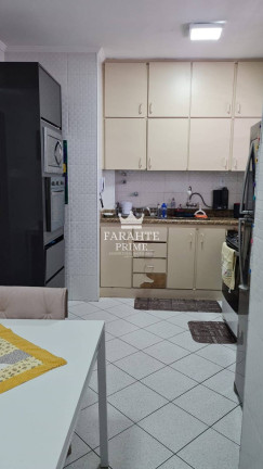 Imagem Apartamento com 2 Quartos à Venda, 109 m² em José Menino - Santos Imagem Apartamento com 2 Quartos à Venda, 109 m² em José Menino - Santos