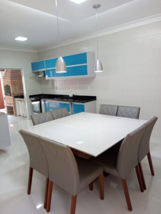 Imagem Casa com 3 Quartos à Venda, 120 m² em Vila São Geraldo - Taubaté