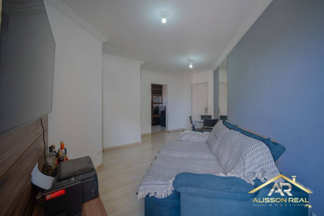 Imagem Apartamento com 2 Quartos à Venda, 54 m² em São Pedro - Osasco