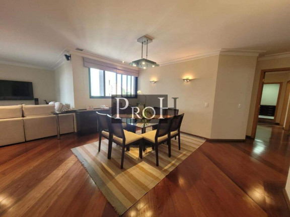 Imagem Apartamento com 4 Quartos à Venda, 178 m² em Vila Valparaíso - Santo André