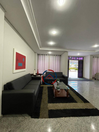 Imagem Apartamento com 2 Quartos à Venda, 59 m² em Paiaguás - Cuiabá