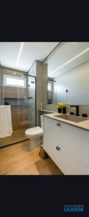 Imagem Apartamento com 2 Quartos à Venda, 55 m² em Vila Valparaíso - Santo André