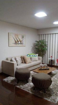 Imagem Apartamento com 3 Quartos para Alugar, 136 m² em Vila Galvão - Guarulhos Imagem Apartamento com 3 Quartos para Alugar, 136 m² em Vila Galvão - Guarulhos