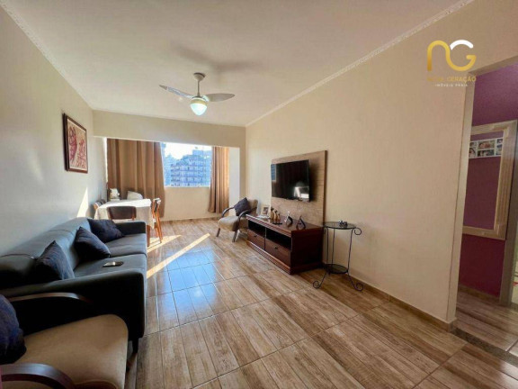 Imagem Apartamento com 3 Quartos à Venda, 110 m² em Boqueirão - Praia Grande
