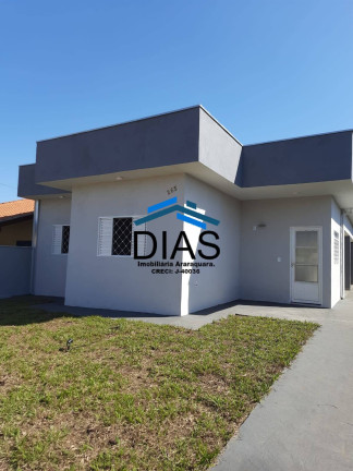 Imagem Casa com 3 Quartos à Venda, 114 m² em Corguinho Bairro 53 - Borborema