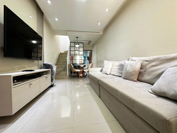 Casa com 3 Quartos à Venda, 88 m² em Tatuapé - São Paulo