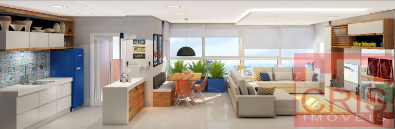 Imagem Apartamento com 3 Quartos à Venda, 128 m² em Cidade Alta - Bento Gonçalves Imagem Apartamento com 3 Quartos à Venda, 128 m² em Cidade Alta - Bento Gonçalves