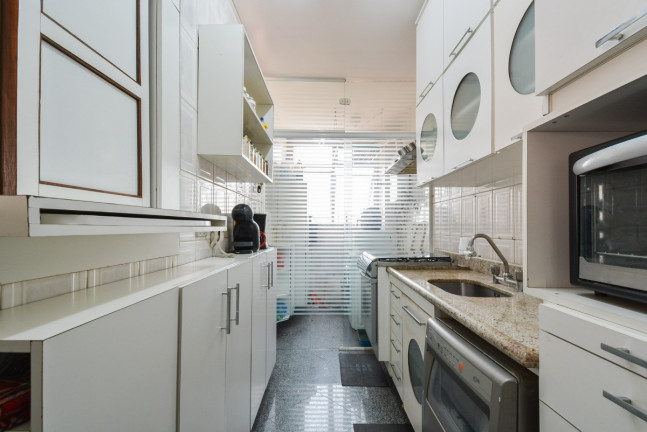 Imagem Apartamento com 3 Quartos à Venda, 76 m² em Vila Gumercindo - São Paulo