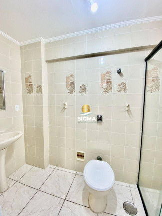 Imagem Apartamento com 2 Quartos à Venda, 65 m² em Jardim Astúrias - Guarujá