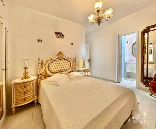 Imagem Cobertura com 2 Quartos à Venda, 181 m² em Enseada - Guarujá