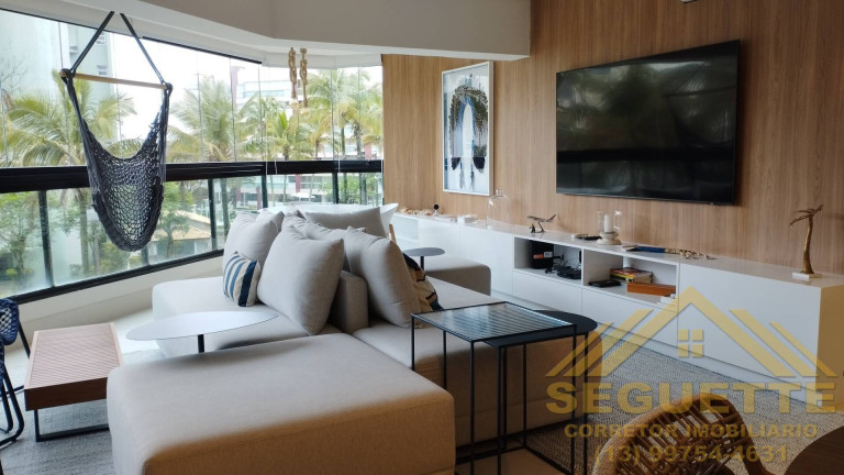 Foto do imóvel Apartamento com 4 Quartos à Venda, 169 m² em Riviera De São Lourenço - Bertioga