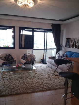 Imagem Apartamento com 3 Quartos para Alugar, 120 m² em Vila Paulista - São Paulo