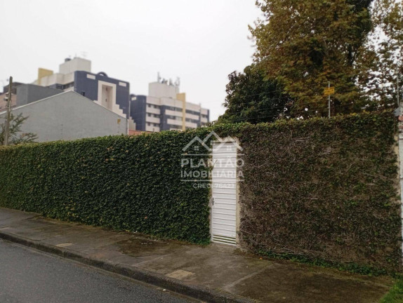 Terreno à Venda, 384 m² em Campina Do Siqueira - Curitiba