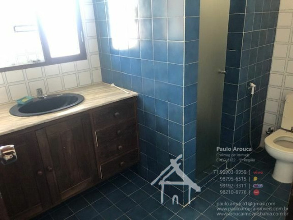 Imagem Casa de Condomínio com 4 Quartos à Venda, 507 m² em Jaguaribe - Salvador Imagem Casa de Condomínio com 4 Quartos à Venda, 507 m² em Jaguaribe - Salvador