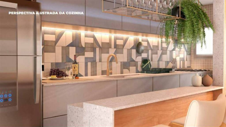 Imagem Apartamento com 3 Quartos à Venda, 120 m² em Forte - Praia Grande