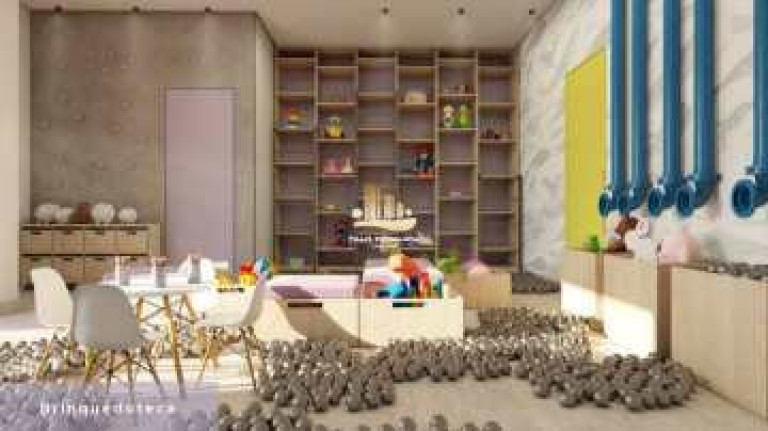 Imagem Apartamento com 1 Quarto à Venda, 53 m² em Real - Praia Grande