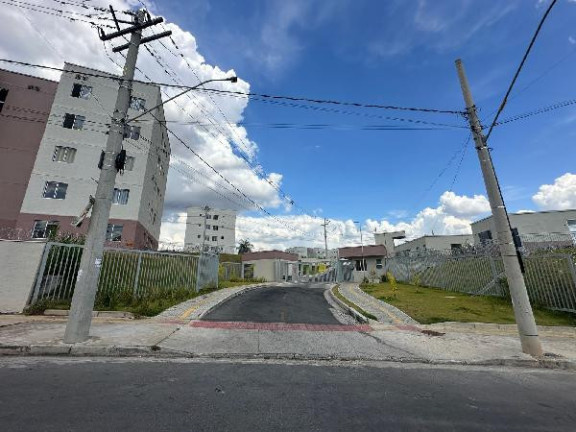 Apartamento com 2 Quartos à Venda, 41 m² em Jardim Brasilia - Betim