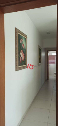 Imagem Imóvel com 3 Quartos à Venda, 208 m² em Marapé - Santos