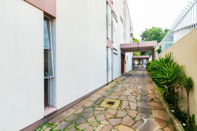 Imagem Imóvel com 1 Quarto à Venda, 44 m² em Camaquã - Porto Alegre