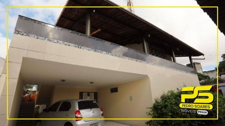Imagem Casa com 5 Quartos à Venda, 300 m² em Bessa - João Pessoa Imagem Casa com 5 Quartos à Venda, 300 m² em Bessa - João Pessoa