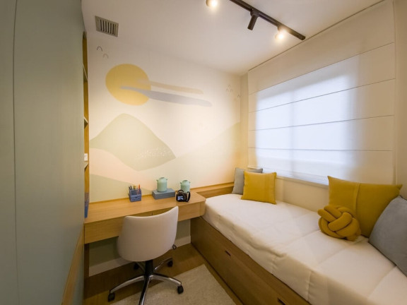 Imagem Apartamento com 1 Quarto à Venda, 29 m² em Butantã - São Paulo