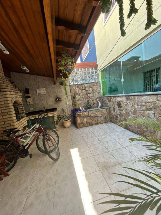 Imagem Sobrado com 3 Quartos à Venda, 113 m² em Vila Trabalhista - Guarulhos