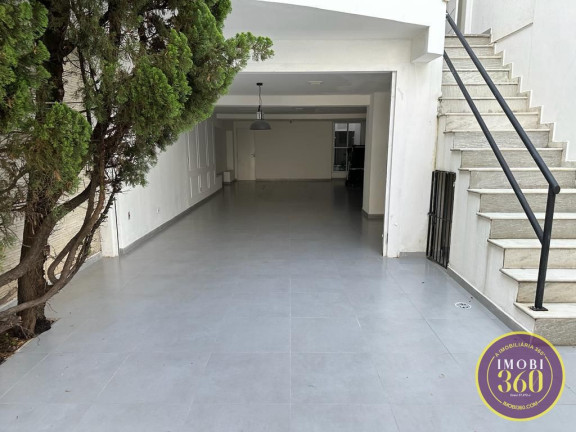Imagem Sobrado com 3 Quartos à Venda, 335 m² em água Rasa - São Paulo