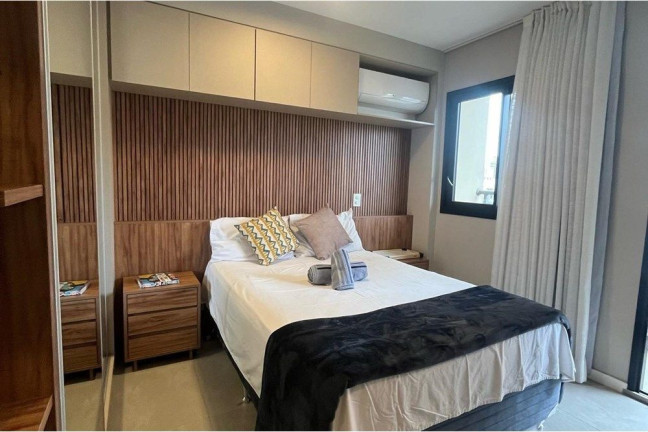 Imagem Studio com 1 Quarto à Venda, 27 m² em Indianópolis - São Paulo Imagem Studio com 1 Quarto à Venda, 27 m² em Indianópolis - São Paulo