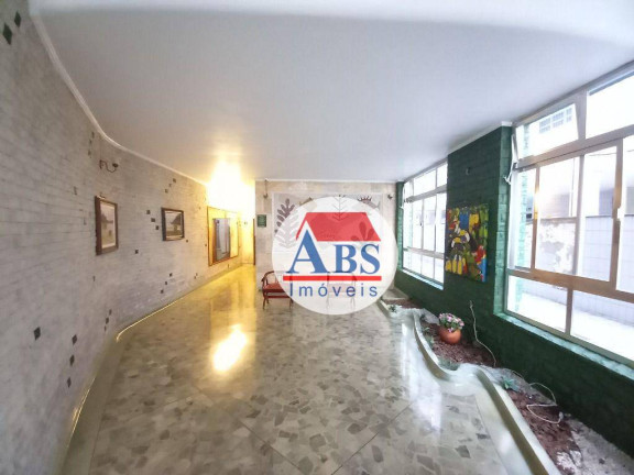 Imagem Apartamento com 1 Quarto à Venda, 42 m² em Boqueirão - Santos