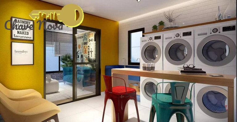 Imagem Loft com 1 Quarto à Venda, 25 m² em Jardim São Paulo - São Paulo