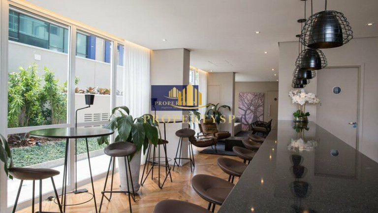 Imagem Apartamento com 1 Quarto à Venda, 57 m² em Vila Madalena - São Paulo