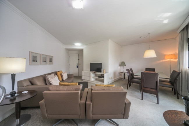 Imagem Imóvel com 2 Quartos para Alugar, 80 m² em Paraíso - São Paulo Imagem Imóvel com 2 Quartos para Alugar, 80 m² em Paraíso - São Paulo