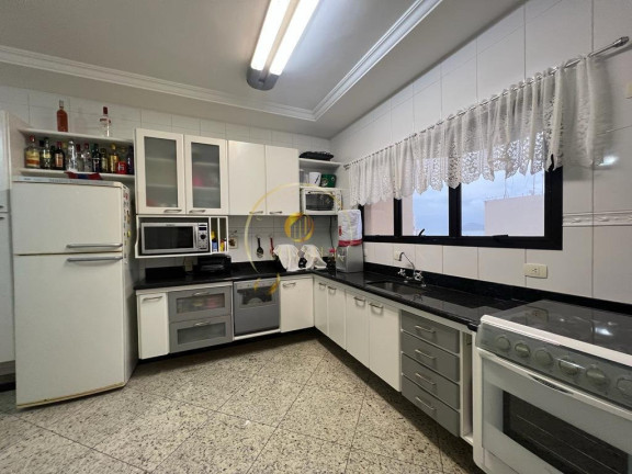 Imagem Apartamento com 3 Quartos à Venda, 176 m² em Enseada - Guarujá