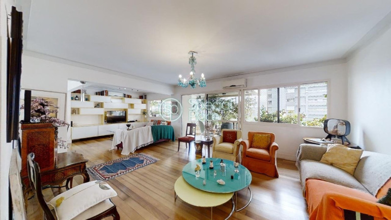 Imagem Apartamento com 4 Quartos à Venda, 505 m² em Itaim Bibi - São Paulo