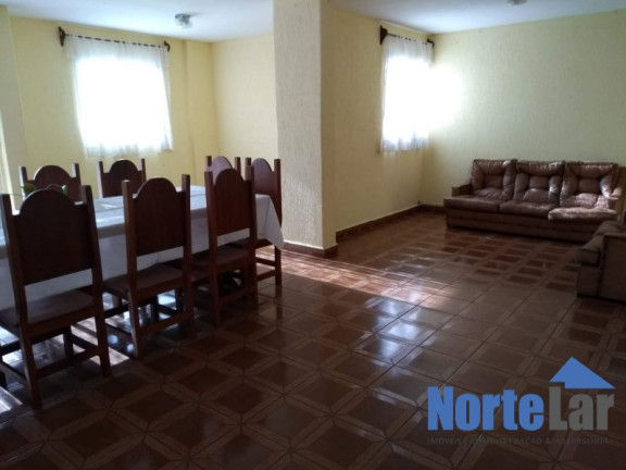 Imagem Apartamento com 2 Quartos à Venda, 66 m² em Parada Inglesa - São Paulo