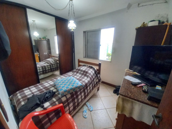 Imagem Apartamento com 2 Quartos à Venda, 67 m² em Aparecida - Santos