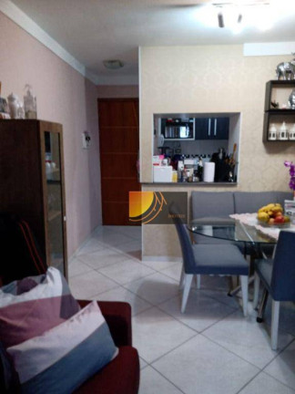 Apartamento com 2 Quartos à Venda, 49 m² em Jaraguá - São Paulo